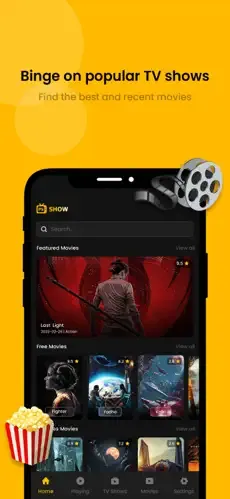 lucky-hotstar tv show